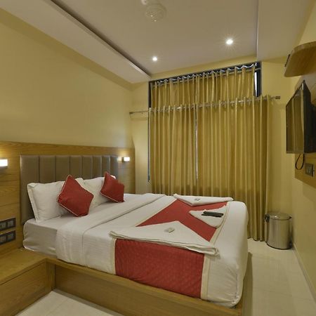 Hotel Residency Park Bombay Esterno foto