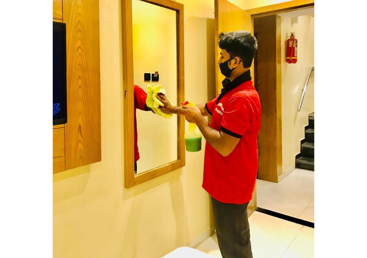 Hotel Residency Park Bombay Esterno foto