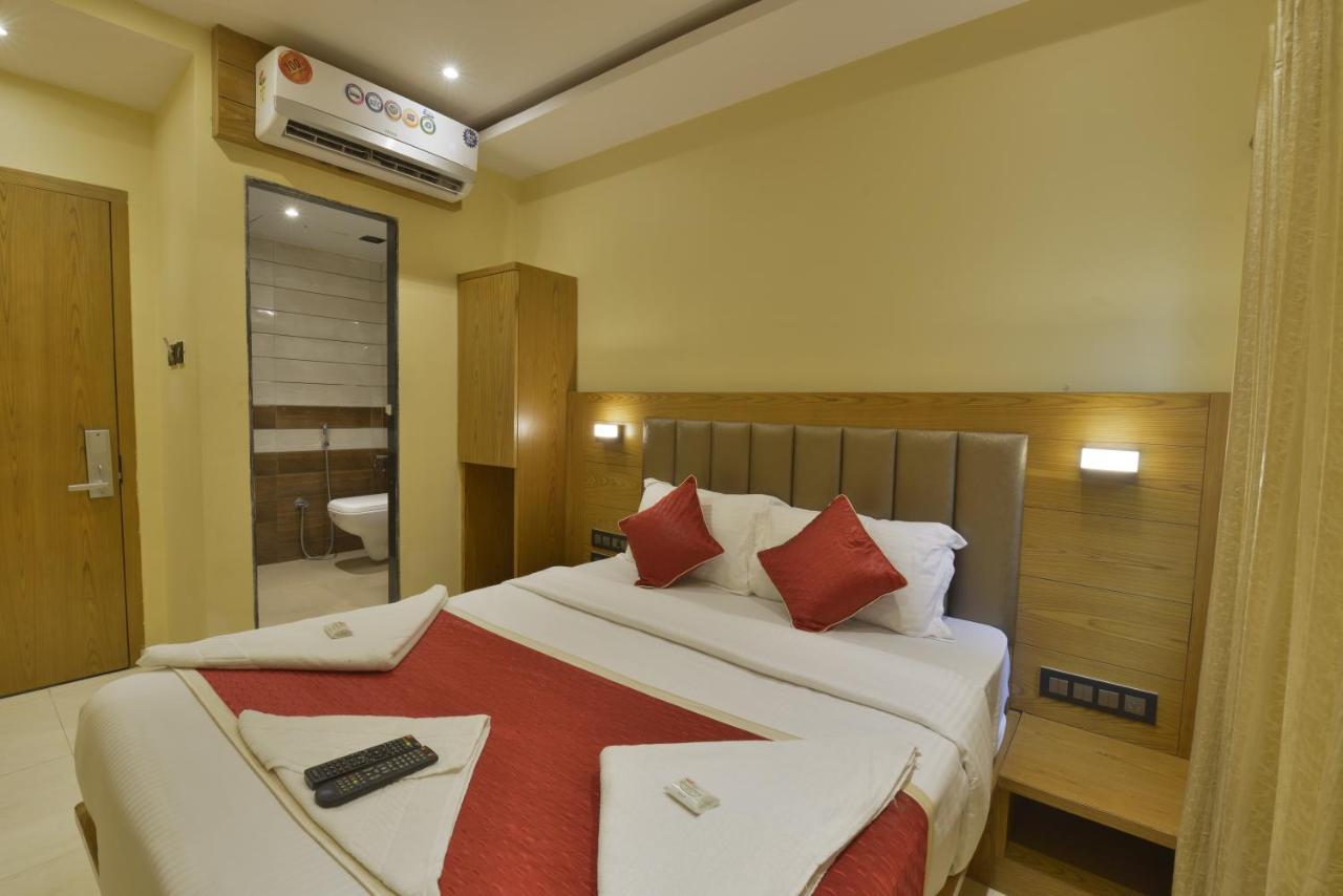 Hotel Residency Park Bombay Esterno foto