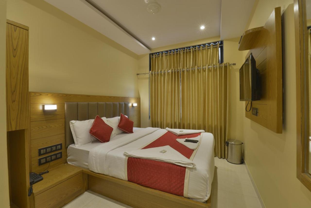 Hotel Residency Park Bombay Esterno foto