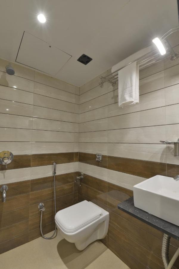 Hotel Residency Park Bombay Esterno foto