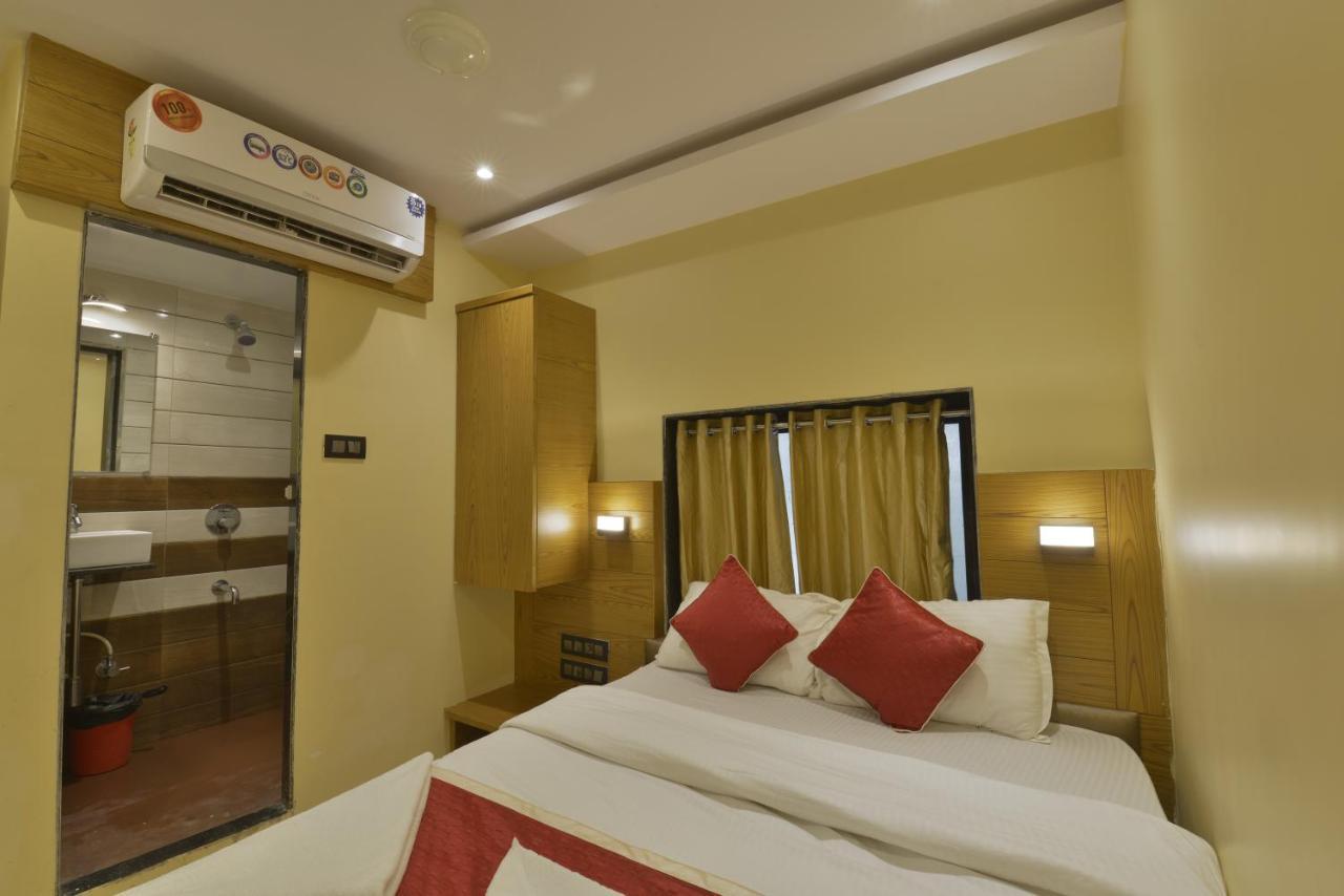 Hotel Residency Park Bombay Esterno foto