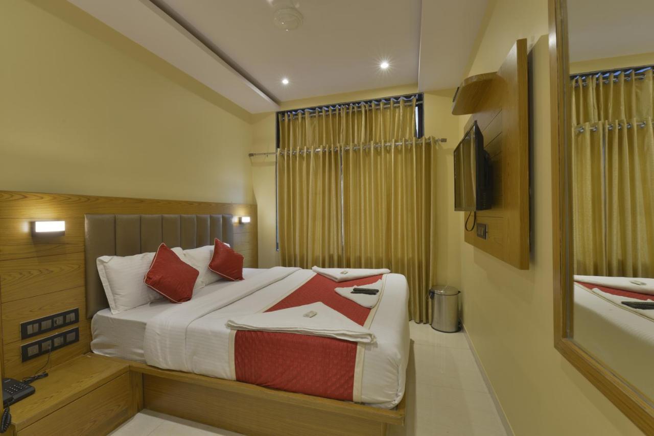 Hotel Residency Park Bombay Esterno foto
