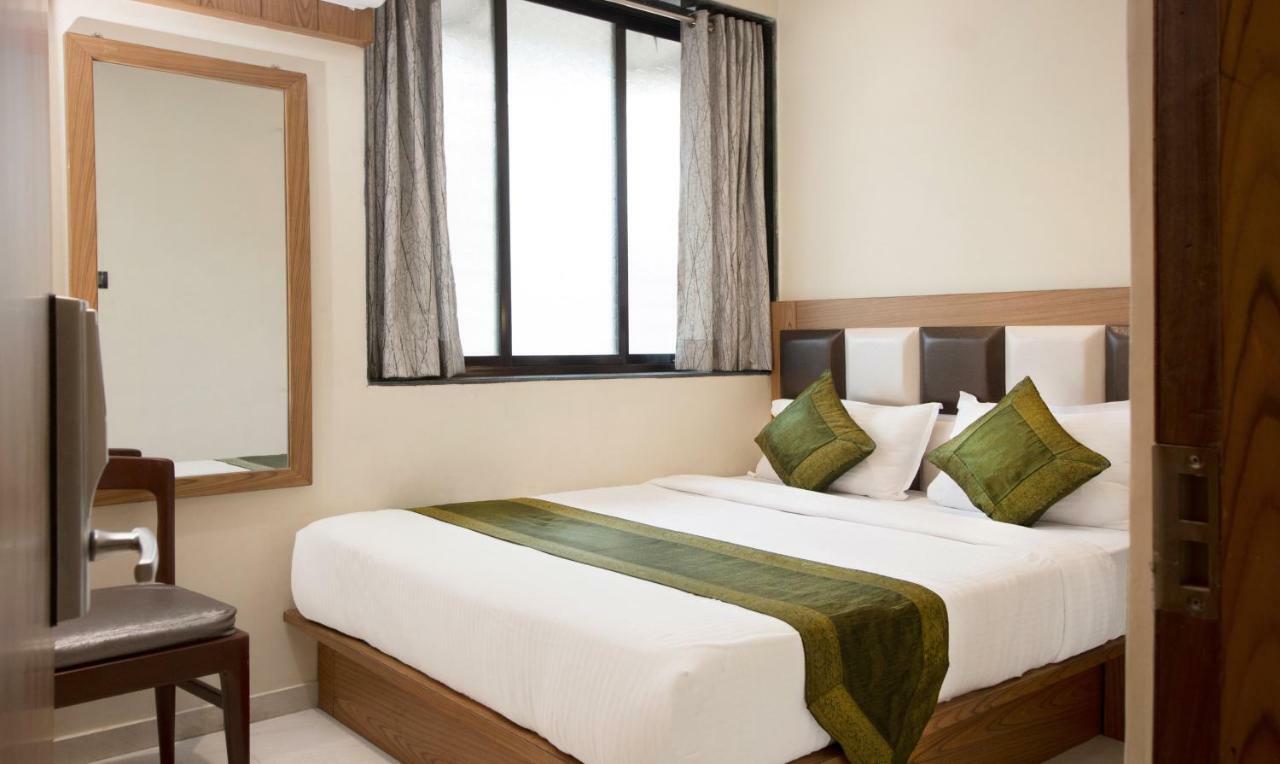 Hotel Residency Park Bombay Esterno foto