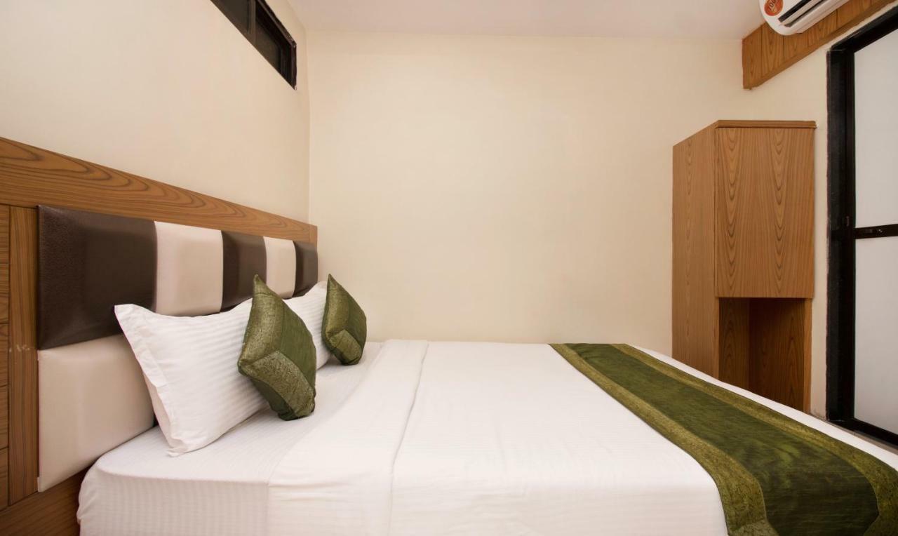 Hotel Residency Park Bombay Esterno foto