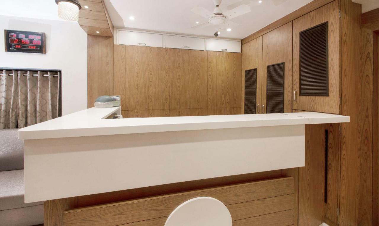 Hotel Residency Park Bombay Esterno foto